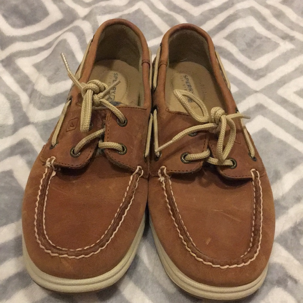 Leopard Sperry’s - Picture 5 of 6